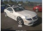 MERCEDES-BENZ SL-CLASS SL 550 2011