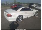 MERCEDES-BENZ SL-CLASS SL 550 2011