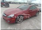 MERCEDES-BENZ SL-CLASS SL 550 2011