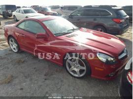 MERCEDES-BENZ SL-CLASS SL 550 2012