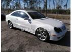 MERCEDES-BENZ CLK-CLASS 3.5L 2007