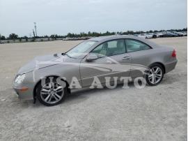 MERCEDES-BENZ CLK-CLASS CLK 350 2007