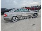 MERCEDES-BENZ CLK-CLASS CLK 350 2007