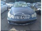 MERCEDES-BENZ CLK-CLASS 3.5L 2007