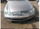 MERCEDES-BENZ CLK-CLASS 3.5L 2008