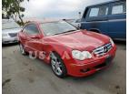 MERCEDES-BENZ CLK-CLASS CLK 350 2009