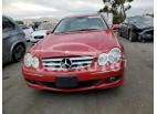 MERCEDES-BENZ CLK-CLASS CLK 350 2009