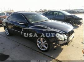 MERCEDES-BENZ CLK-CLASS 3.5L 2009