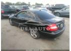 MERCEDES-BENZ CLK-CLASS 3.5L 2009