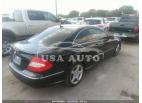 MERCEDES-BENZ CLK-CLASS 3.5L 2009