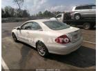 MERCEDES-BENZ CLK-CLASS 3.5L 2009