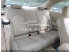 MERCEDES-BENZ CLK-CLASS 3.5L 2009