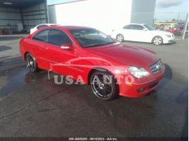 MERCEDES-BENZ CLK-CLASS 3.5L 2007