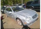 MERCEDES-BENZ CLK-CLASS 3.5L 2007