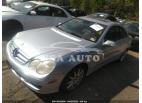 MERCEDES-BENZ CLK-CLASS 3.5L 2007