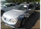 MERCEDES-BENZ CLK-CLASS 3.5L 2007