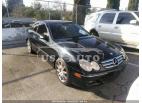 MERCEDES-BENZ CLK-CLASS 3.5L 2007