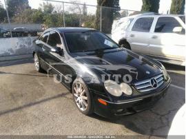 MERCEDES-BENZ CLK-CLASS 3.5L 2007