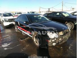 MERCEDES-BENZ CLK-CLASS 3.5L 2007