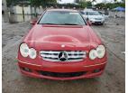 MERCEDES-BENZ CLK-CLASS CLK 350 2008