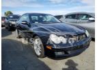 MERCEDES-BENZ CLK-CLASS CLK 350 2009