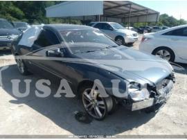 MERCEDES-BENZ CLK-CLASS 3.5L 2009