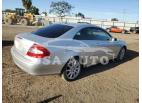 MERCEDES-BENZ CLK-CLASS CLK 350 2007