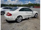 MERCEDES-BENZ CLK-CLASS CLK 350 2007