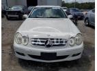 MERCEDES-BENZ CLK-CLASS CLK 350 2007