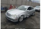 MERCEDES-BENZ CLK-CLASS 3.5L 2007