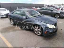 MERCEDES-BENZ CLK-CLASS 3.5L 2007