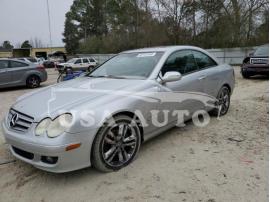 MERCEDES-BENZ CLK-CLASS CLK 350 2008