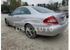 MERCEDES-BENZ CLK-CLASS CLK 350 2008