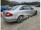 MERCEDES-BENZ CLK-CLASS CLK 350 2008