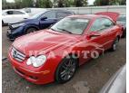 MERCEDES-BENZ CLK-CLASS CLK 350 2008