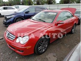 MERCEDES-BENZ CLK-CLASS CLK 350 2008