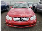 MERCEDES-BENZ CLK-CLASS CLK 350 2008