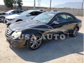 MERCEDES-BENZ CLK-CLASS CLK 350 2008