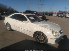 MERCEDES-BENZ CLK-CLASS 3.5L 2009