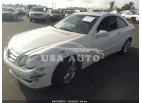 MERCEDES-BENZ CLK-CLASS 3.5L 2007