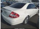 MERCEDES-BENZ CLK-CLASS 3.5L 2007