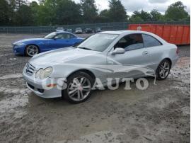 MERCEDES-BENZ CLK-CLASS CLK 2007