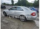 MERCEDES-BENZ CLK-CLASS CLK 2007