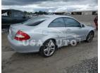 MERCEDES-BENZ CLK-CLASS CLK 2007