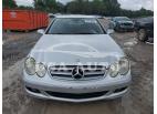 MERCEDES-BENZ CLK-CLASS CLK 2007