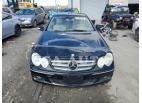 MERCEDES-BENZ CLK-CLASS CLK 350 2007