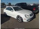 MERCEDES-BENZ CLK-CLASS 3.5L 2007