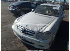 MERCEDES-BENZ CLK-CLASS 3.5L 2007