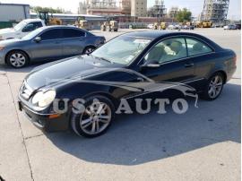 MERCEDES-BENZ CLK-CLASS CLK 350 2008