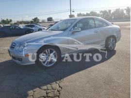 MERCEDES-BENZ CLK-CLASS CLK 350 2008